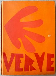 Verve 35-36 - complete book will all the illustrations