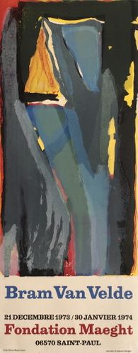 Expo 74 - Fondation Maeght