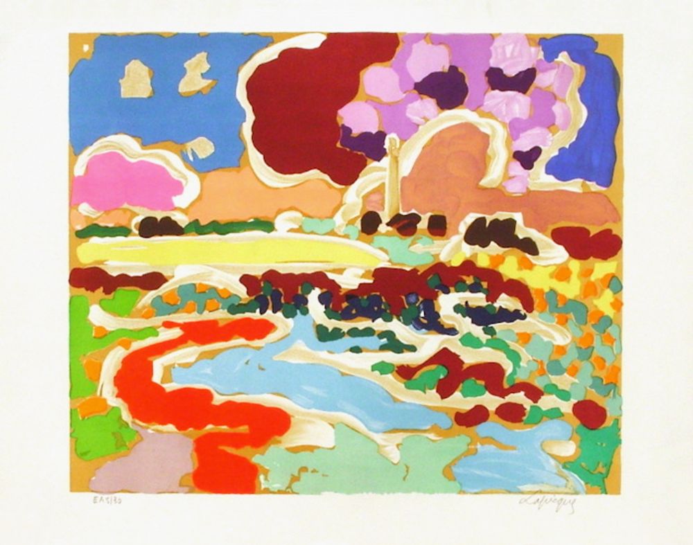 Bretagne - Le phare des Heaux