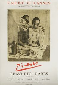 Expo 66 - Galerie 65 - Cannes