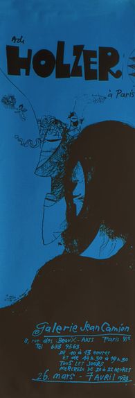 Expo 73 - Galerie Jean Camion