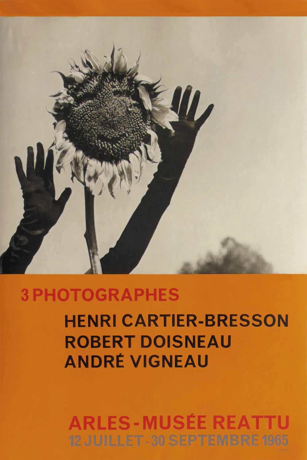 Expo 65 - Musée Réattu - Arles
