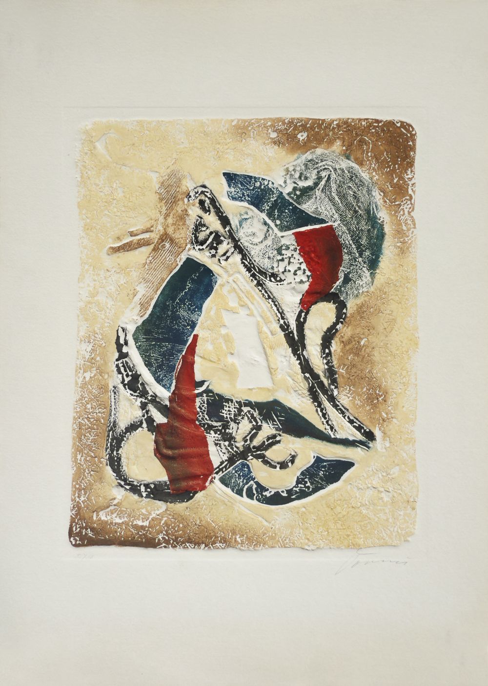Composition II