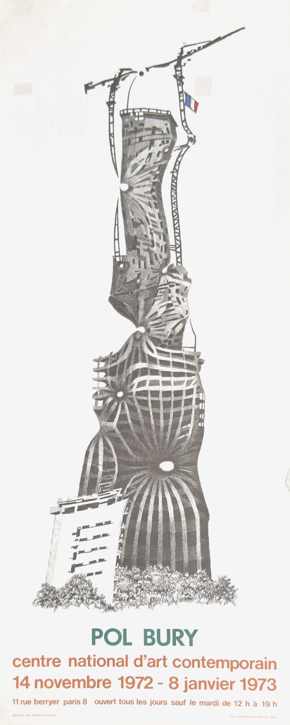Expo 72 - Centre National d'Art Contemporain