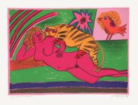 1987 - Le tigre amoureux