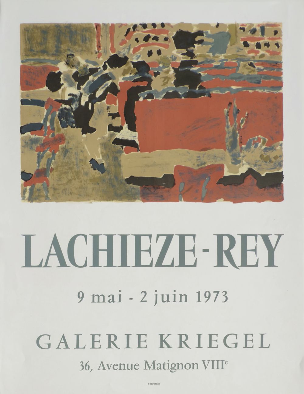 Expo 73 - Galerie Kriegel