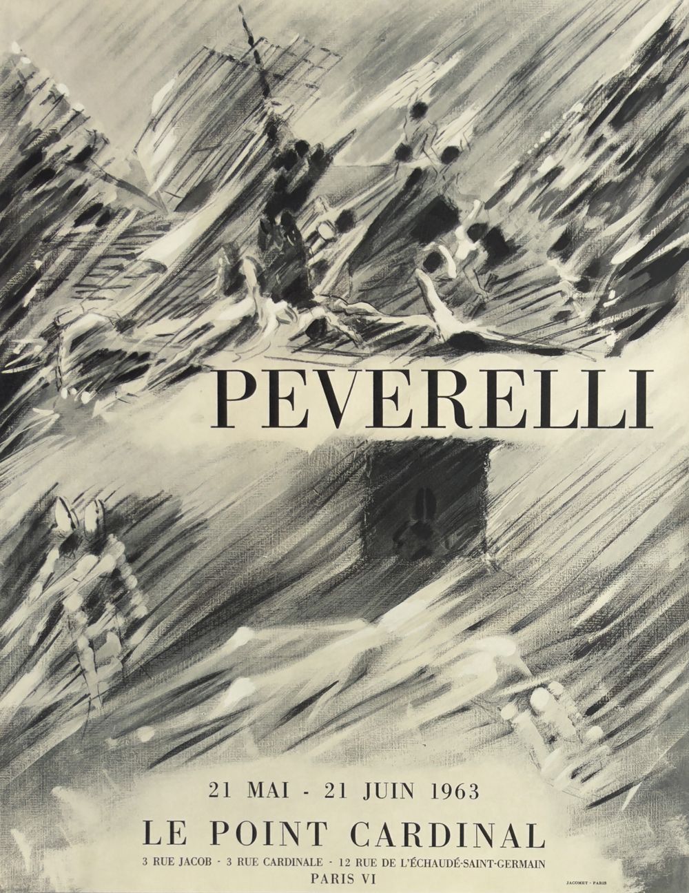 Expo 63 - Le Point Cardinal