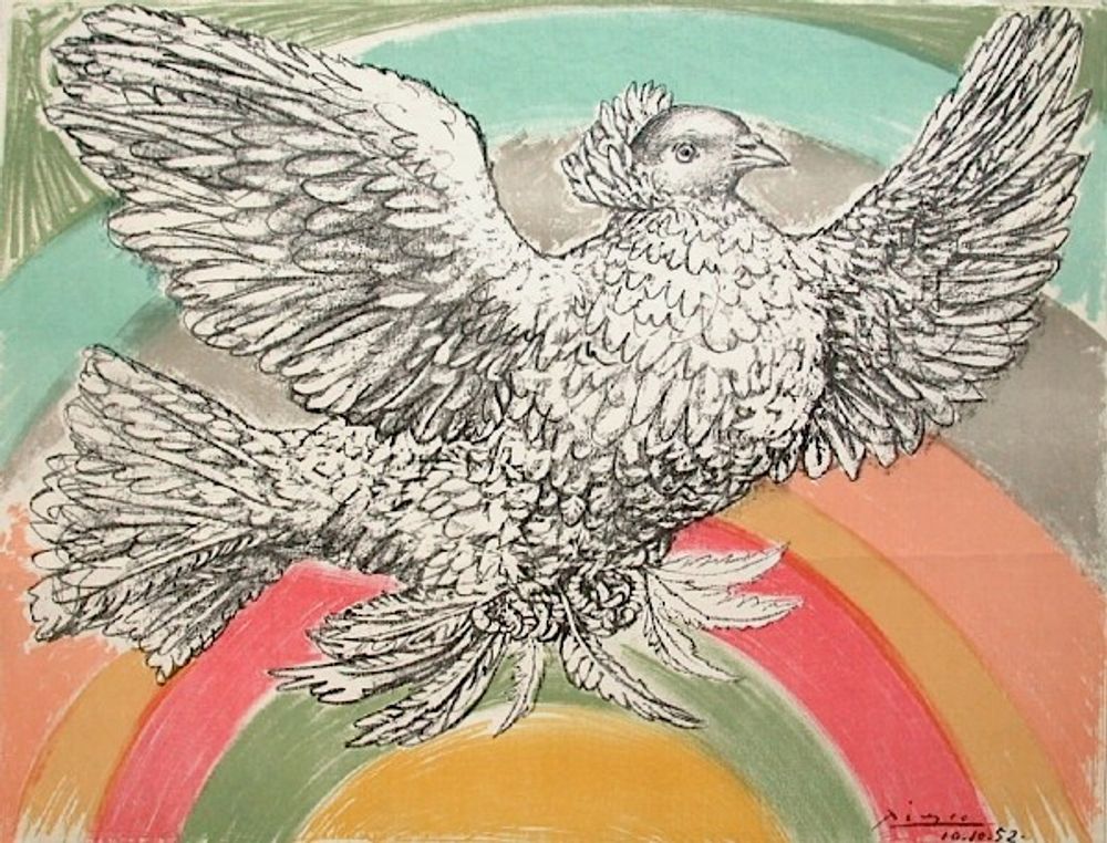 Expo 60 - Paix Désarmement