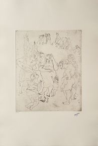 La cruche cassée