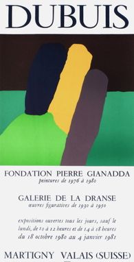 Expo 81 - Fondation Pierre Gianadda