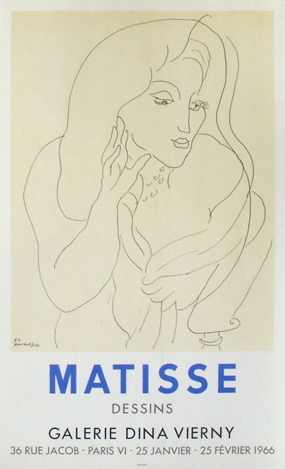 Expo 66 - Galerie Dina Vierny