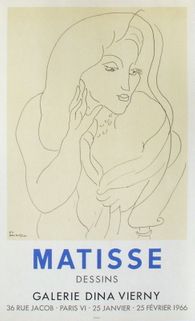 Dessins Galerie Dina Vierny 1970 – Galerie 1881