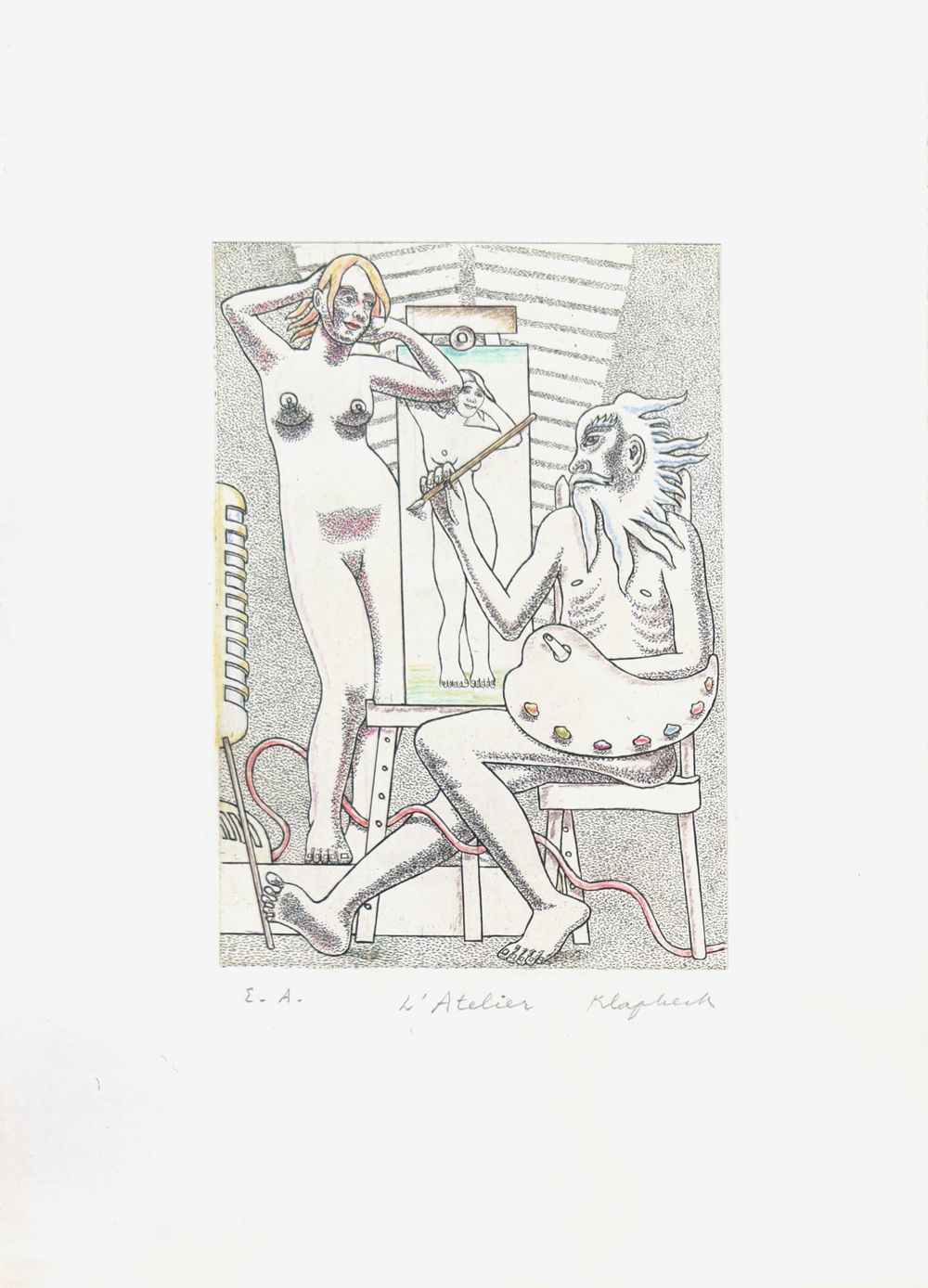 L'atelier I