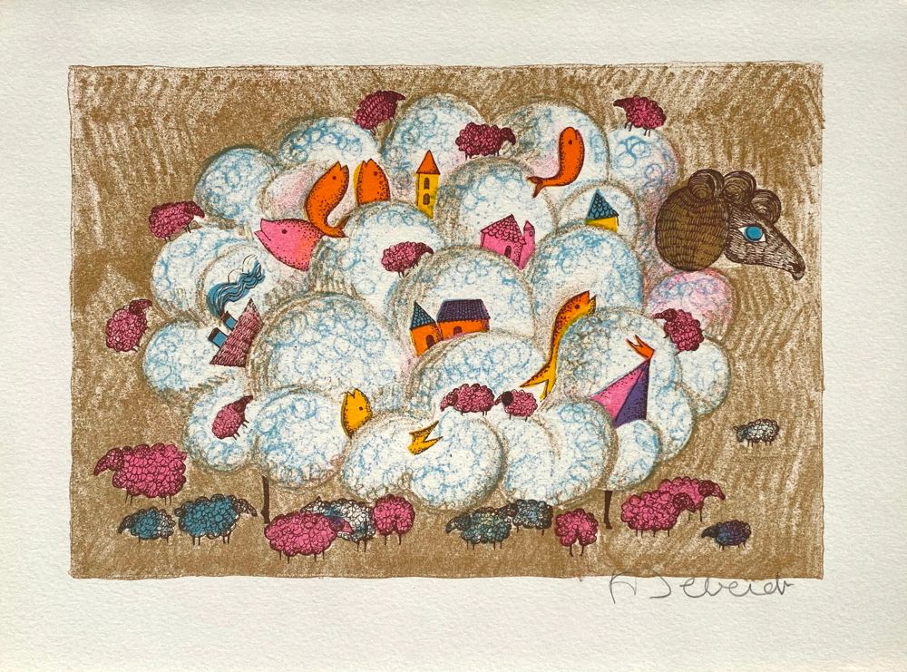 Petite suite - Le mouton