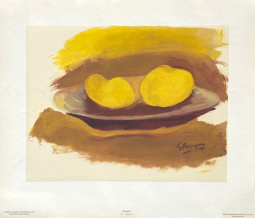 Les pommes