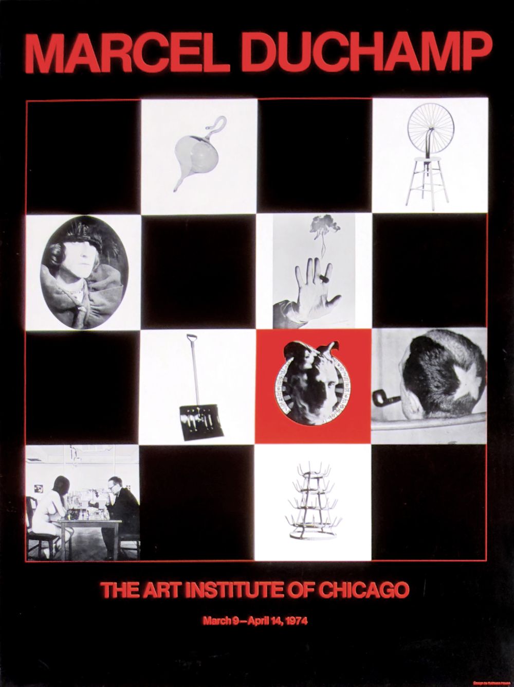 Expo 74 - The Art Institute of Chicago