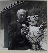 Picasso à Vallauris VI