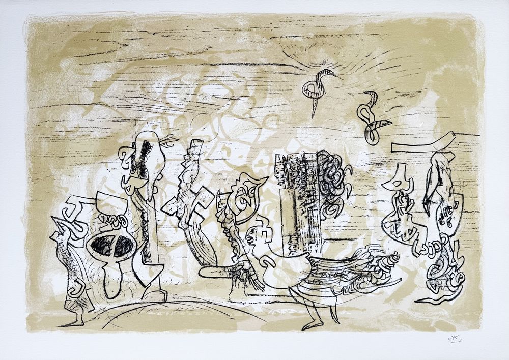 El gran Burundùn-Burundà ha muerto - Text by Jorge Zalamea (Complete portfolio)