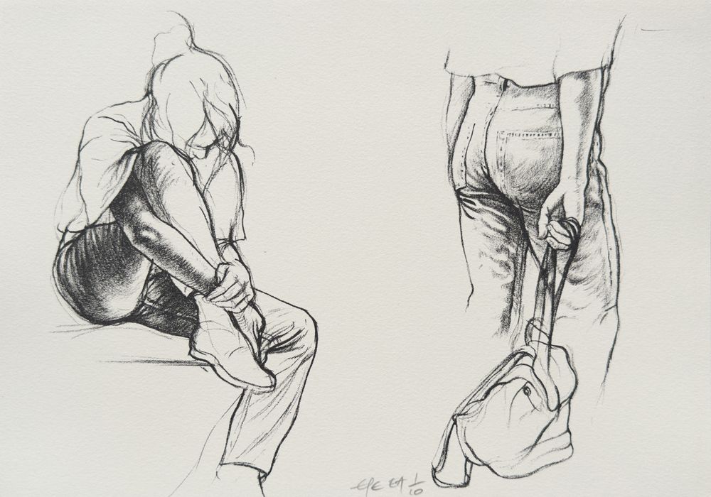 Autres jeunes filles IV