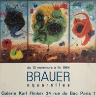 Expo 64 - Galerie Karl Finkler