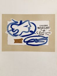 AF 1950 - Galerie Maeght 