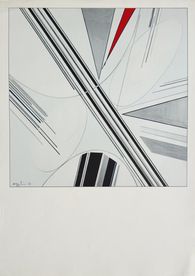Expo 71 - Galerie de Seine et ARC Musée d'Art Moderne (AVL)