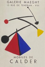 Expo 54 - Galerie Maeght