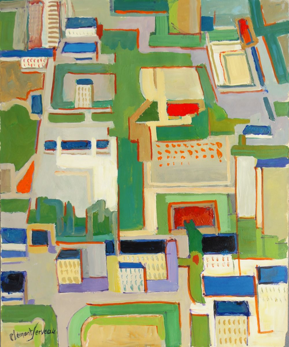 Paysage urbain