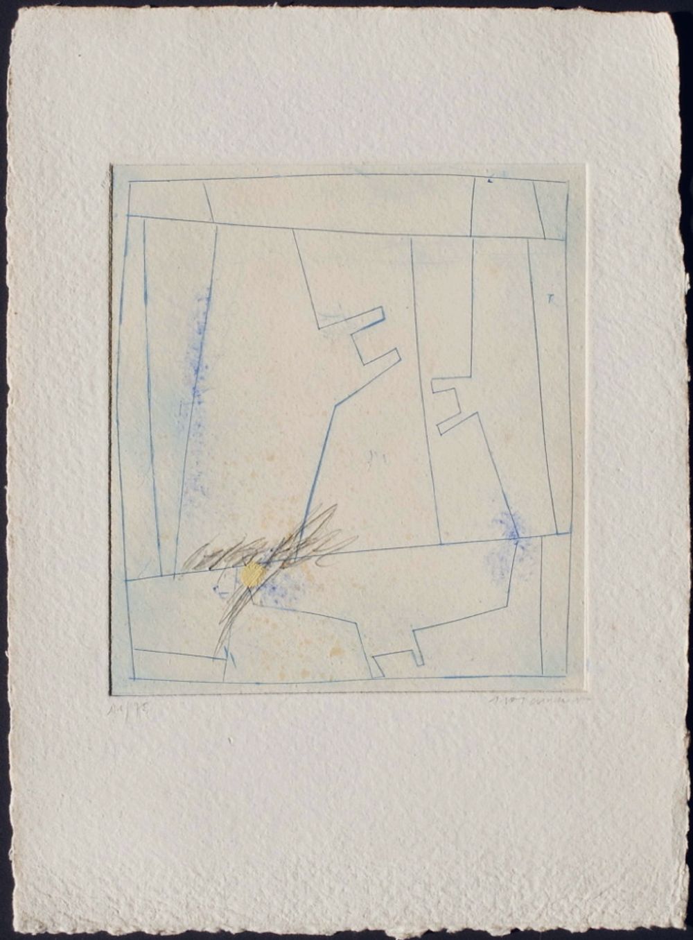 Lignes (Point beige)