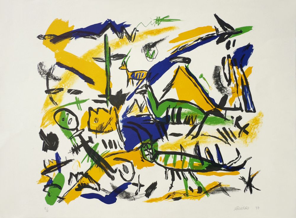 Scène de la vie