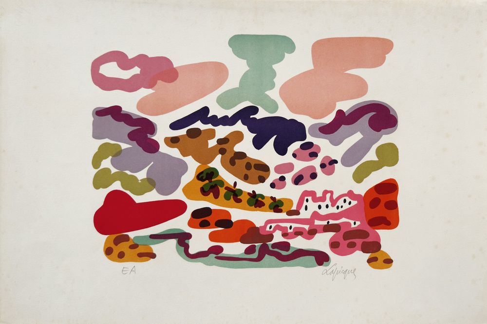 Espagne - Paysage en Espagne