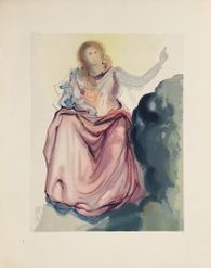 Divine Comédie Paradis 04 - Béatrice