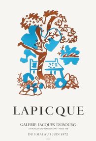 Expo 72 - Galerie Jacques Dubourg