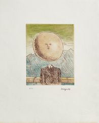 L'art de vivre - Frontispice