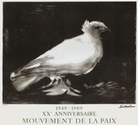 Expo 69 - XXe Anniversaire Mouvement de la Paix
