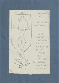 Expo 59 - Galerie Bignou
