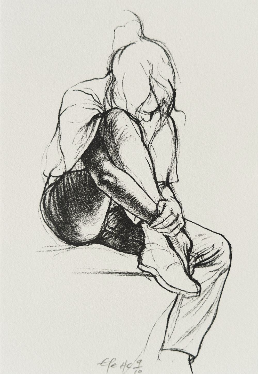 Autres jeunes filles IX - Deborah