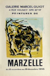 Expo 55 - Galerie Marcel Guiot