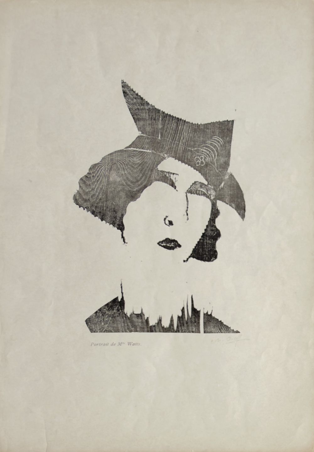 Bois gravés (Suite complète de 11)