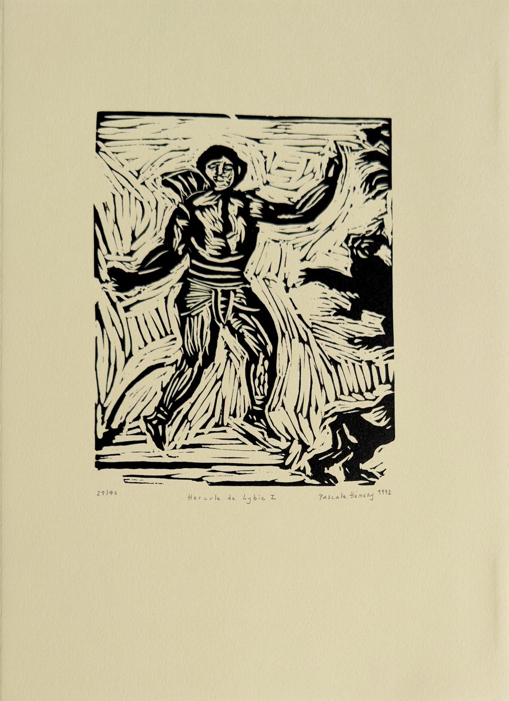 Hercule de Lybie I