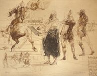 Hommage à Léonard de Vinci III