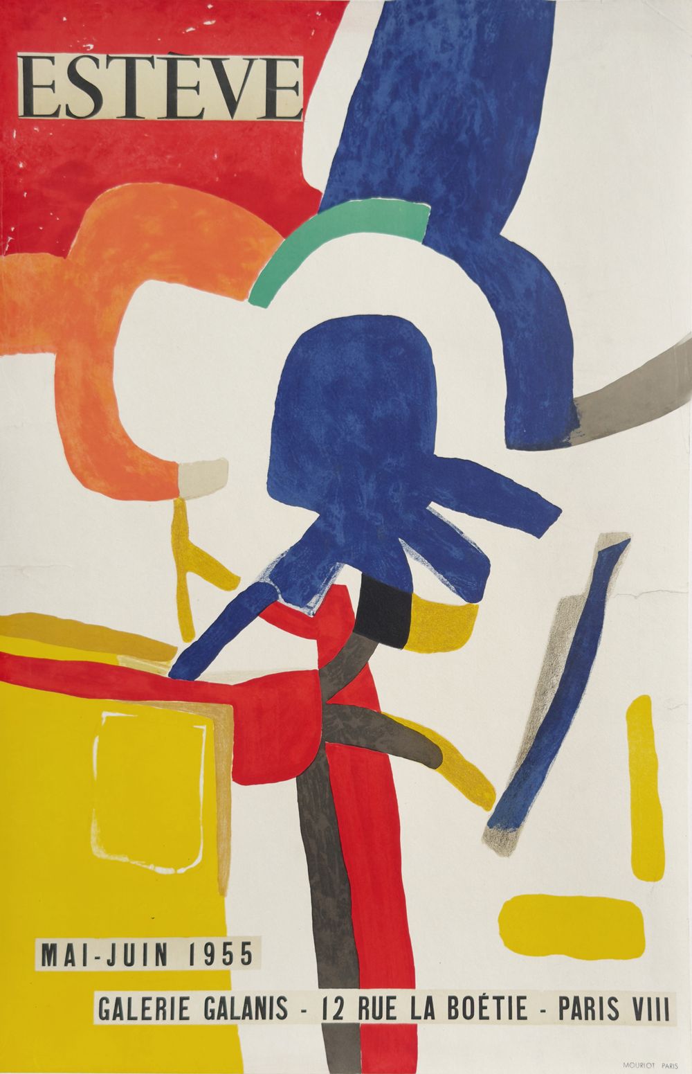 Expo 55 - Galerie Galanis