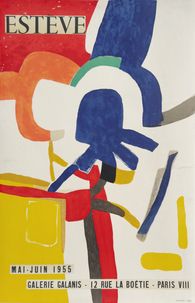 Expo 55 - Galerie Galanis