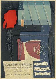 Expo 58 - Galerie Carlier