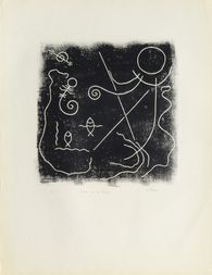 L'oiseau et les poissons II