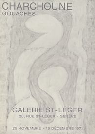 Expo 71 - Galerie St Léger - Genève
