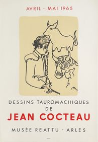 Expo 65 - Musée Réattu - dessins tauromachiques