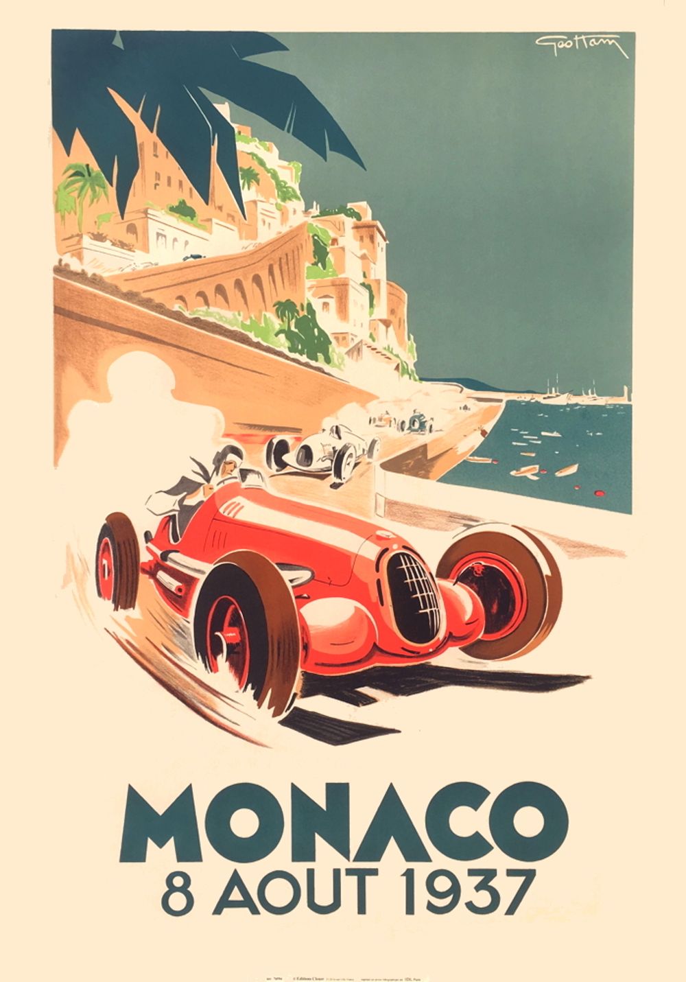 Grand Prix de Monaco 1937