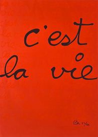 C'est la Vie