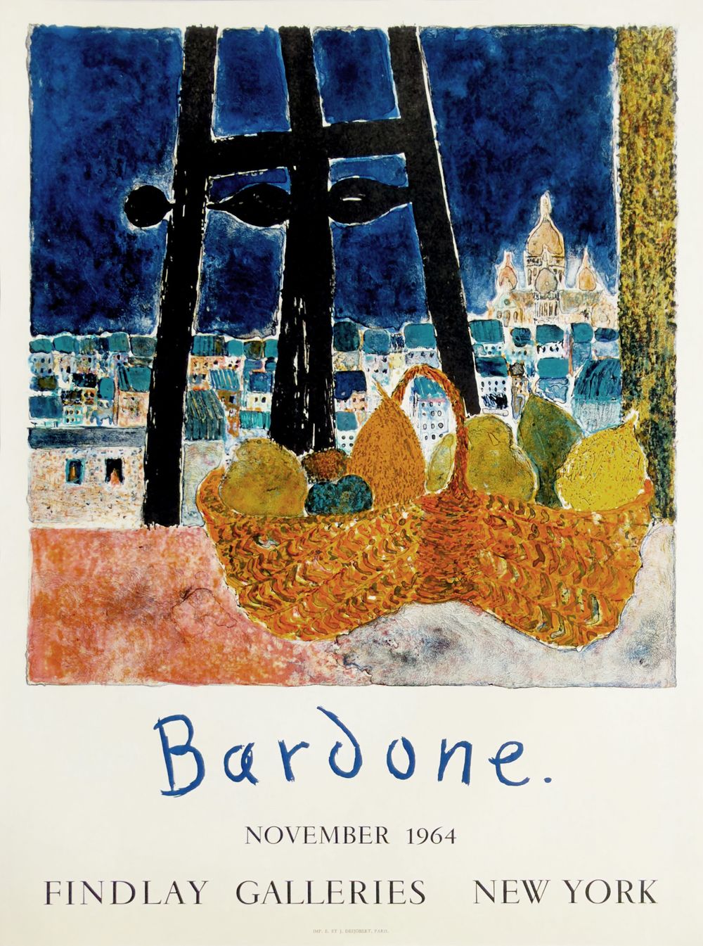 Expo 64 - Findlay Galleries - New York